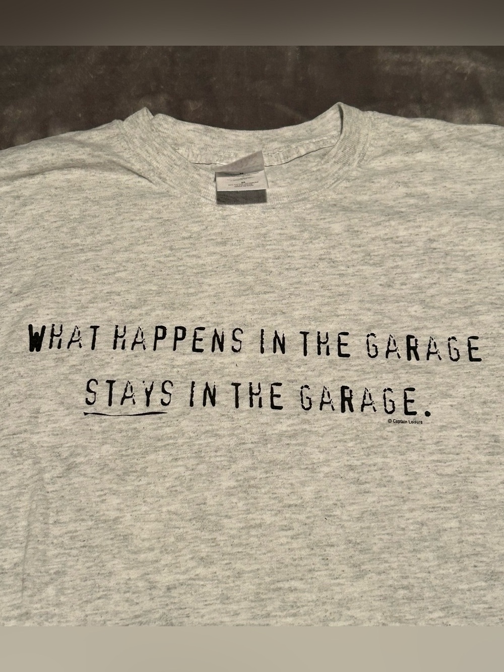 Men’s Garage T-Shirt